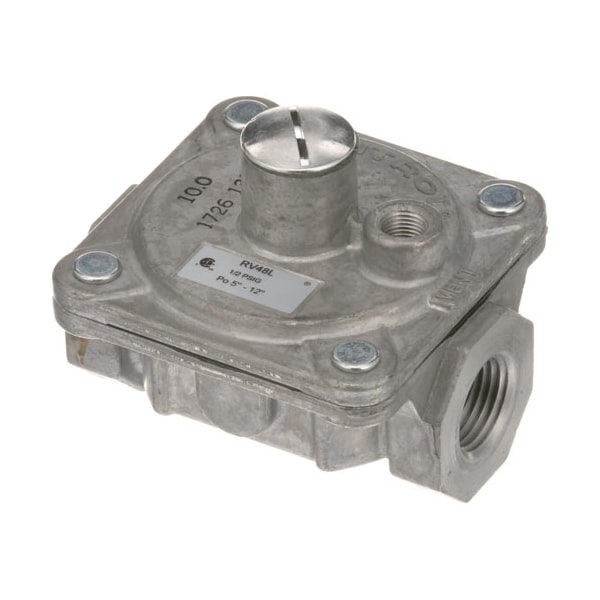 Pressure Regulator 1/2" Lp